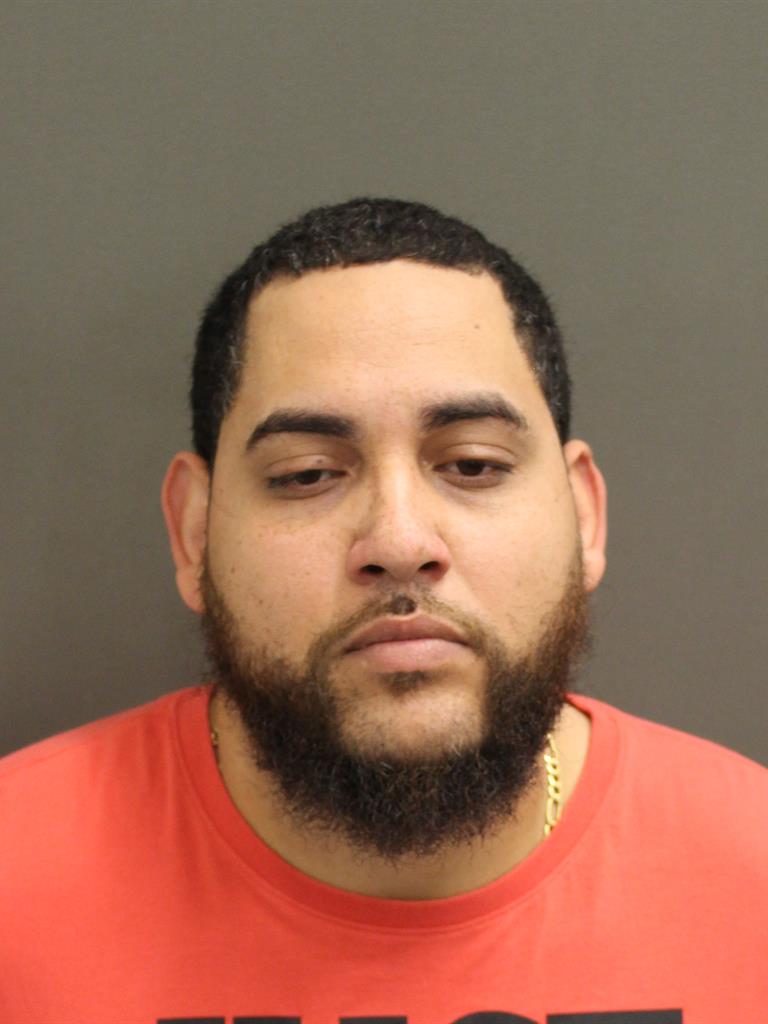  OSCAR ALBERTO ALMANZAR Mugshot / County Arrests / Orange County Arrests