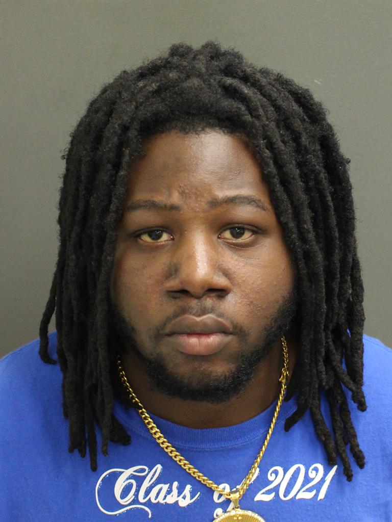  JAWON JAVAR TAYLOR Mugshot / County Arrests / Orange County Arrests