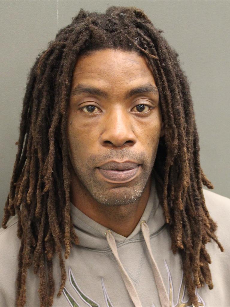  JOSEPH GLENN JR CARTER Mugshot / County Arrests / Orange County Arrests