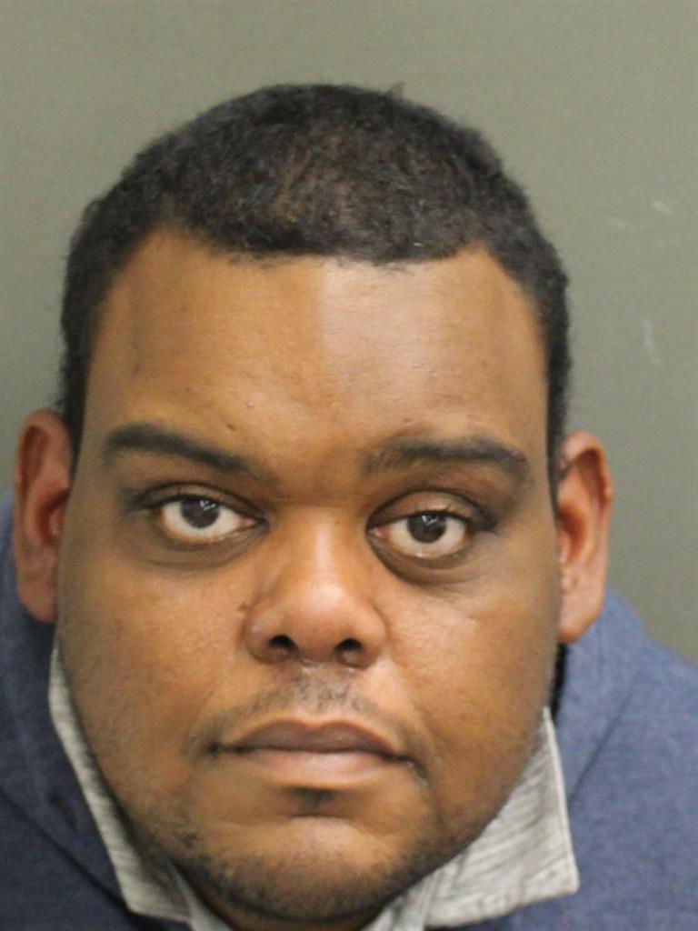  JAMES FORD Mugshot / County Arrests / Orange County Arrests