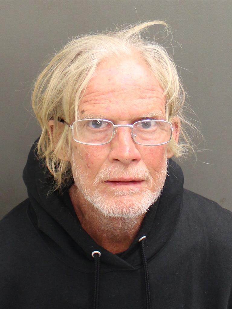  RICHARD E BERRY Mugshot / County Arrests / Orange County Arrests