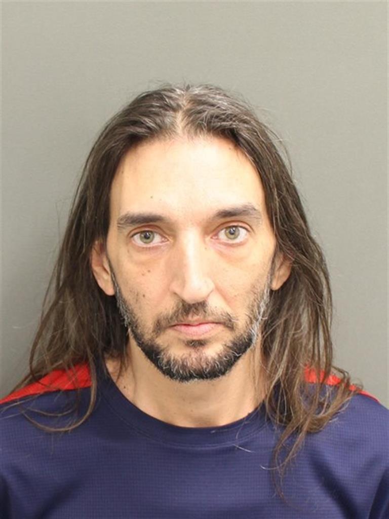  BRIAN THOMAS PUCKHABER Mugshot / County Arrests / Orange County Arrests