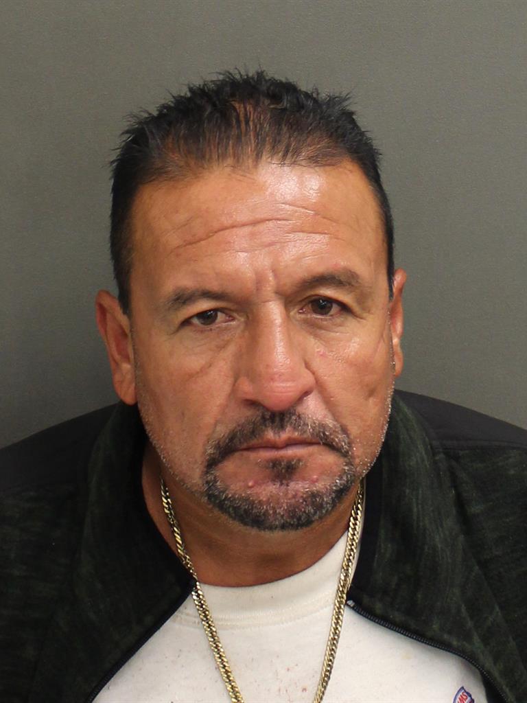  SALVADOR AGUILARURBINA Mugshot / County Arrests / Orange County Arrests