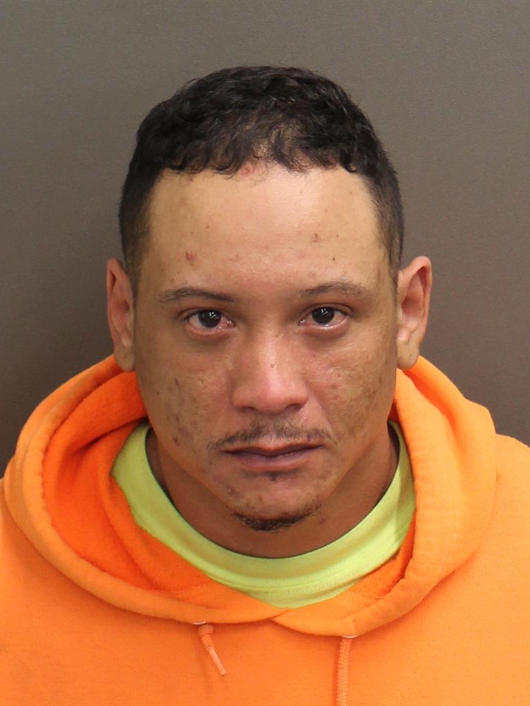  JONATTAN ENRIQUE ACEVEDO Mugshot / County Arrests / Orange County Arrests