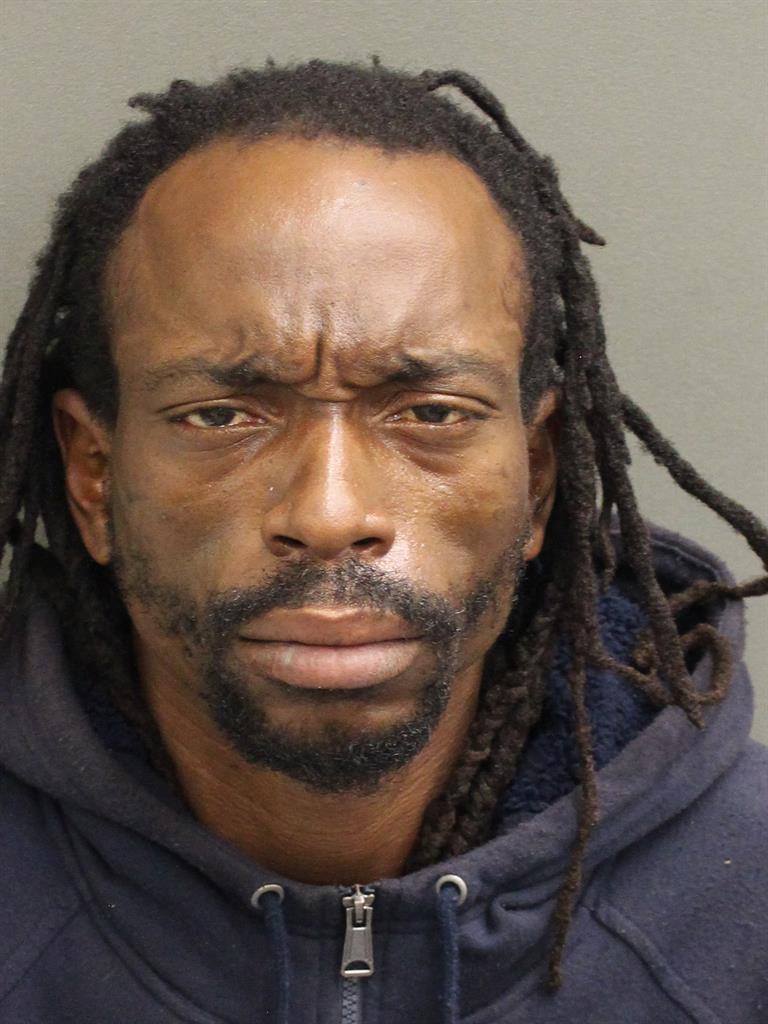 GREGORY ST ROSE ETIENNE Mugshot