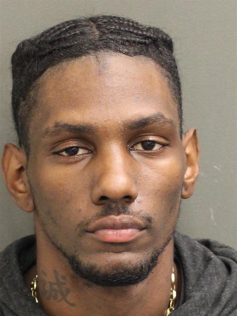  JELANI AMIRI PETERSEN Mugshot / County Arrests / Orange County Arrests