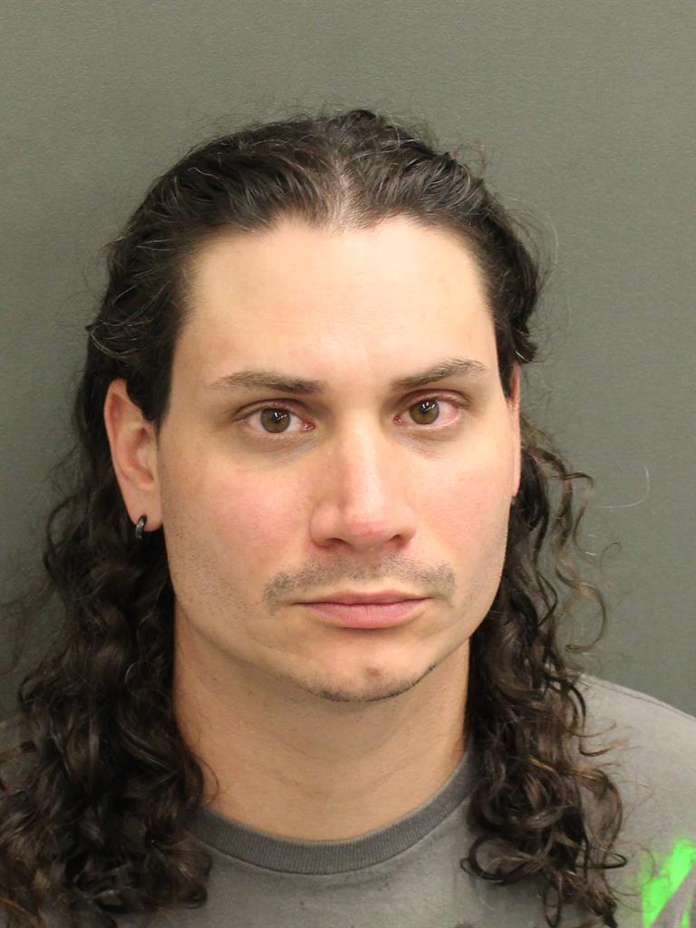  DAVID JONATHAN SHOOK Mugshot / County Arrests / Orange County Arrests