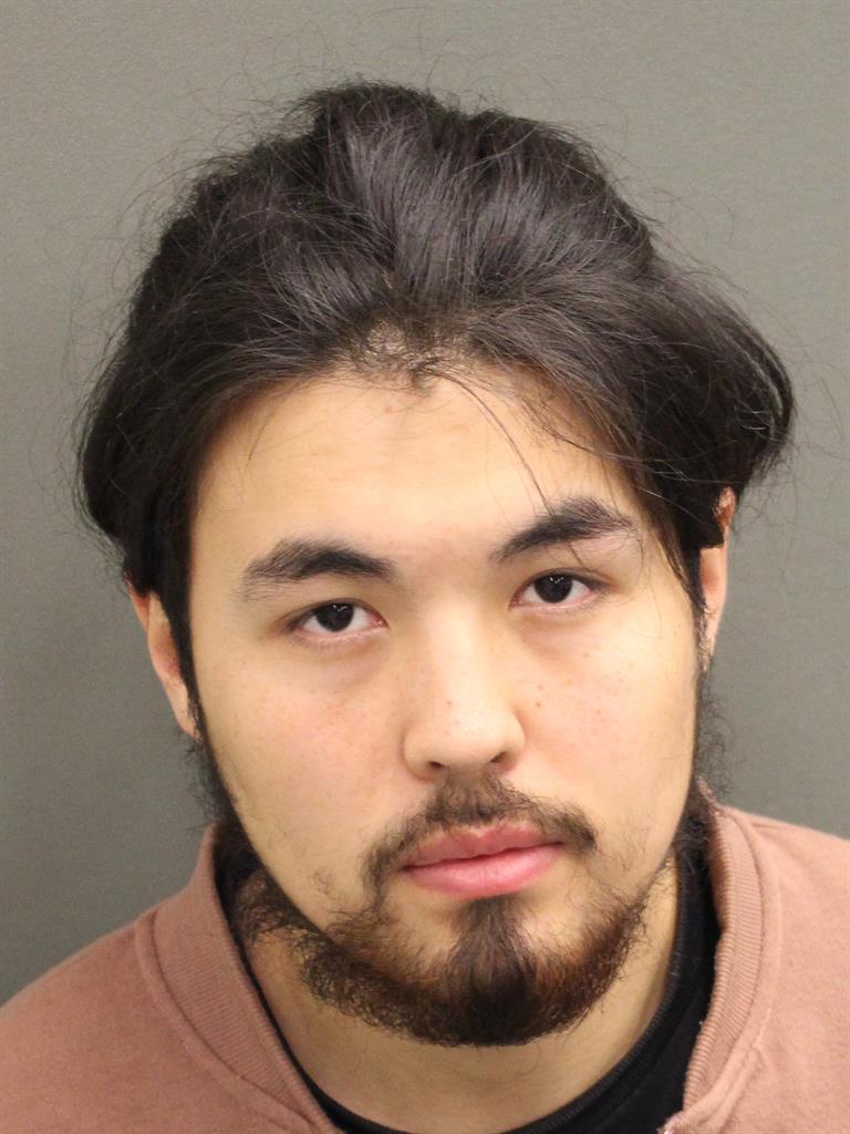  TEMIRLAN RYSMAGAMBETOV Mugshot / County Arrests / Orange County Arrests