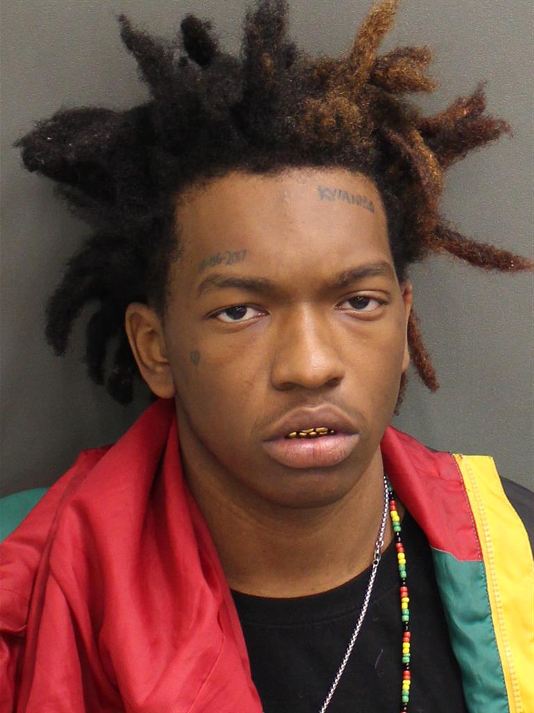  TRAMON J STEWART Mugshot / County Arrests / Orange County Arrests