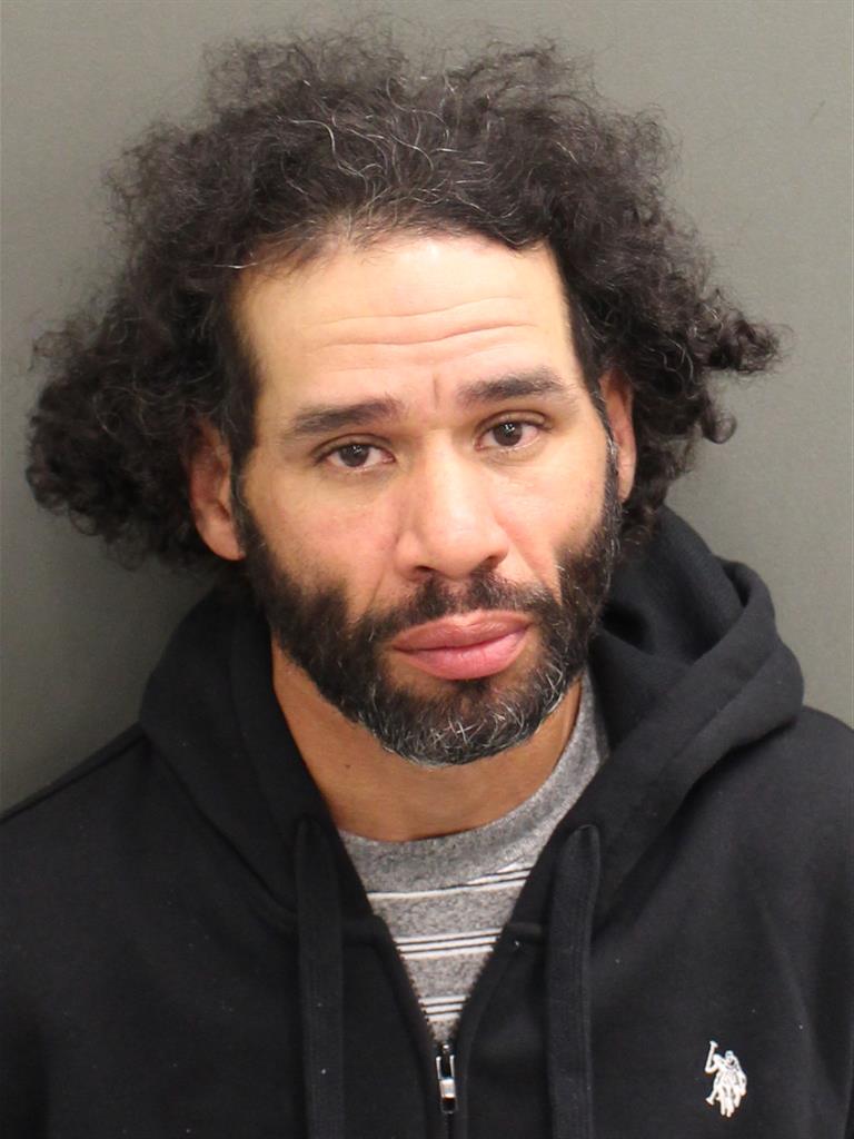  ORLANDO AVILES Mugshot / County Arrests / Orange County Arrests