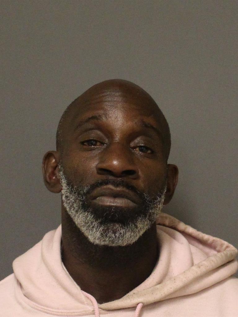  LEVARD VASHUN GOLDING Mugshot / County Arrests / Orange County Arrests