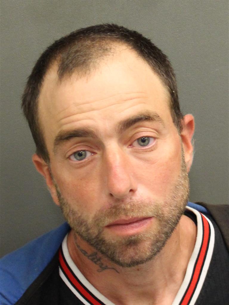  ANTHONY LUCCHESSEE Mugshot / County Arrests / Orange County Arrests