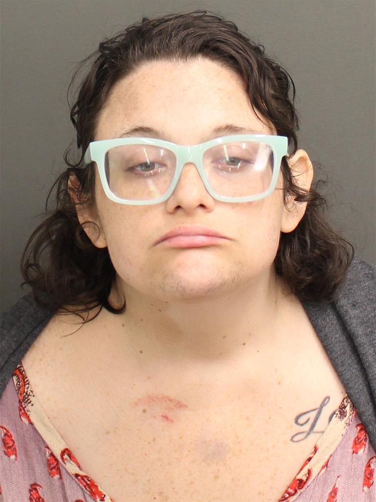  KIARA CUNNINGHAM Mugshot / County Arrests / Orange County Arrests