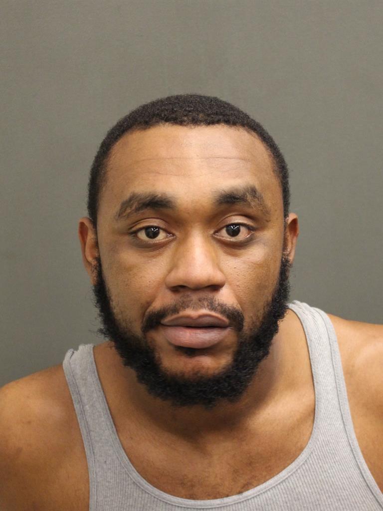  KERVIN CHERY Mugshot / County Arrests / Orange County Arrests