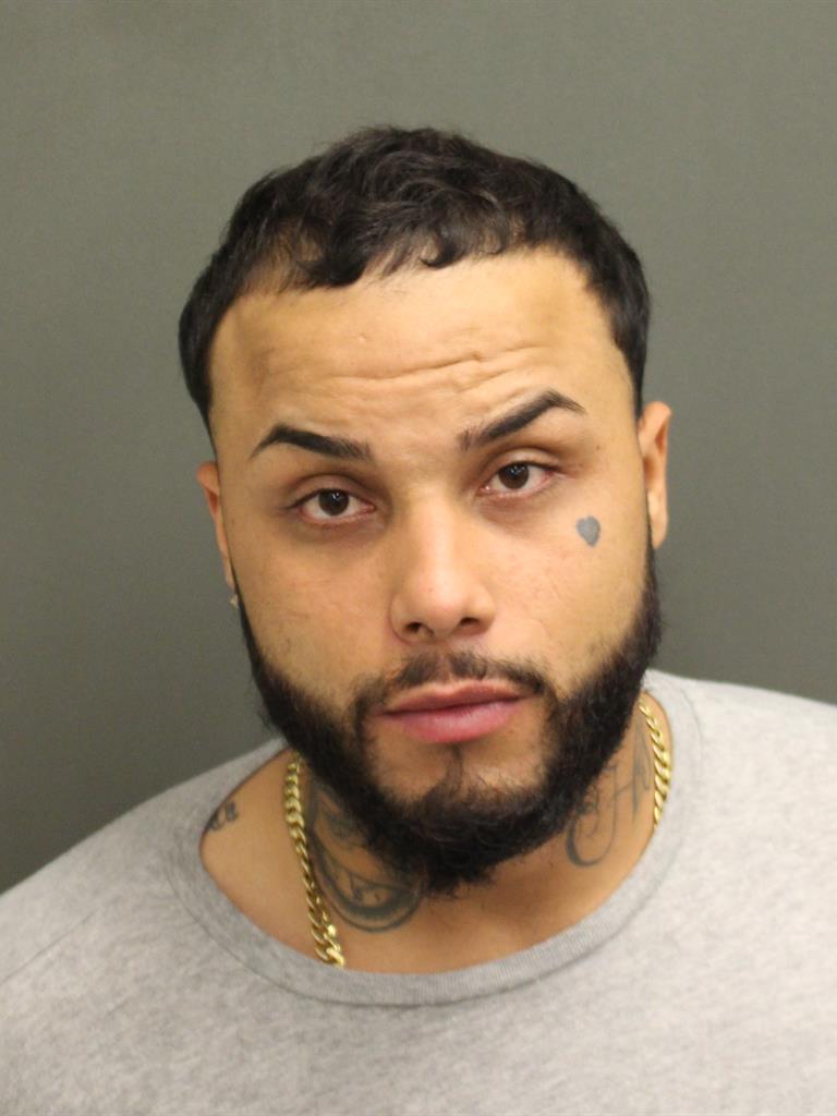  ROLON DANIEL RIVERARIVERA Mugshot / County Arrests / Orange County Arrests