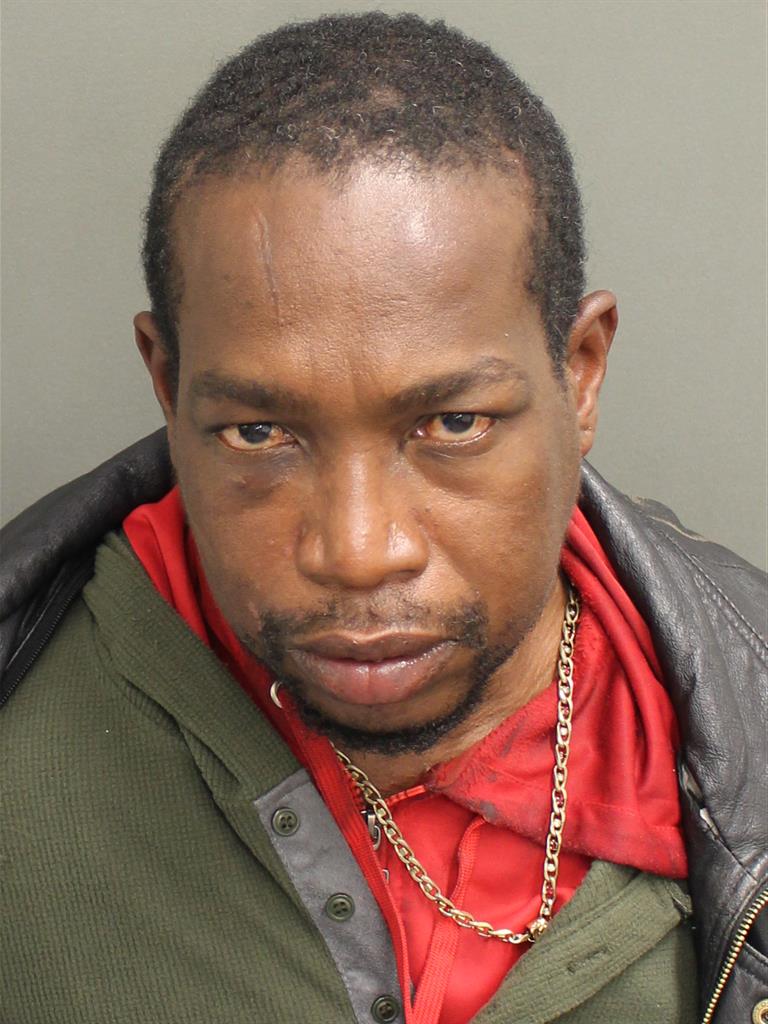  MELVIN JERMAINE GRAY Mugshot / County Arrests / Orange County Arrests