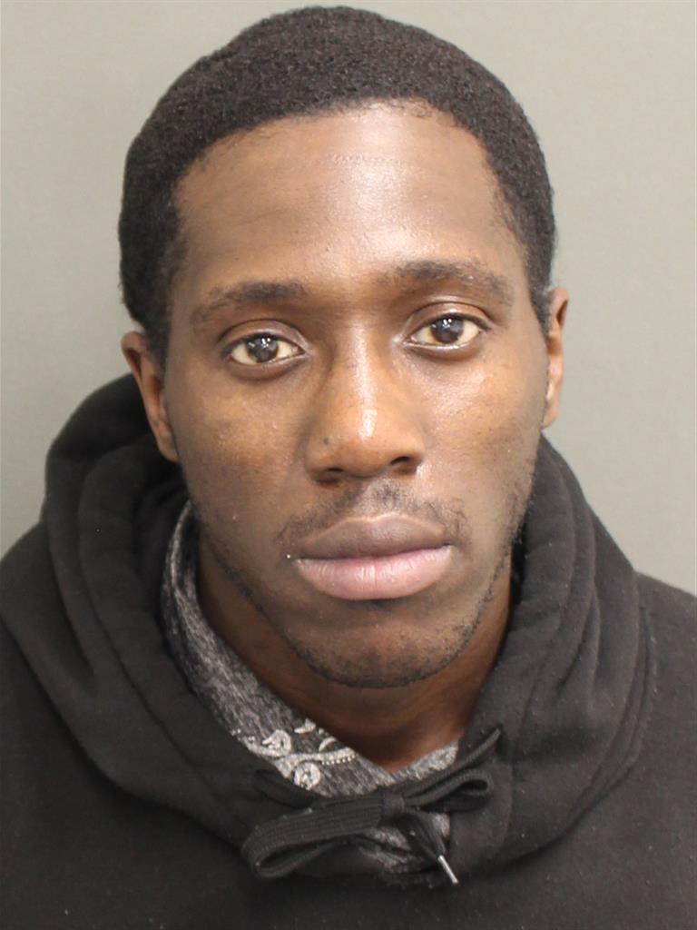  VAEKWON CHRISTOPHER THOMAS Mugshot / County Arrests / Orange County Arrests