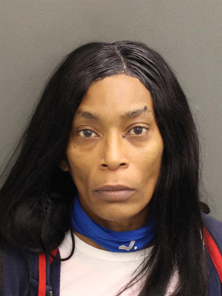  WANDA VENICE LOPEZ Mugshot / County Arrests / Orange County Arrests