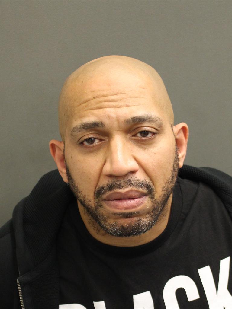  JAMAL X GREEN Mugshot / County Arrests / Orange County Arrests