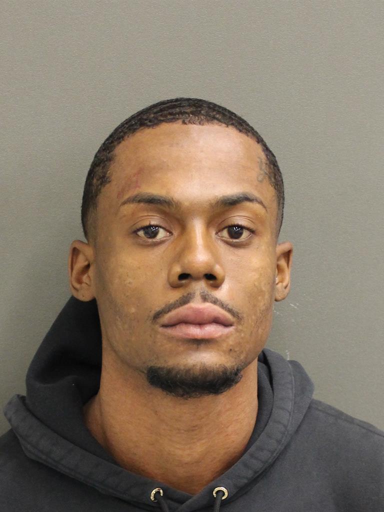  GABRIEL MISHAWN OLIVER Mugshot / County Arrests / Orange County Arrests