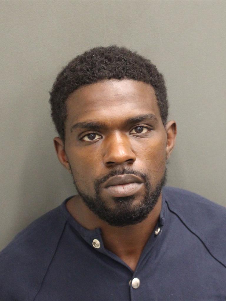  VINCENT LAMAR JR WILLIAMS Mugshot / County Arrests / Orange County Arrests