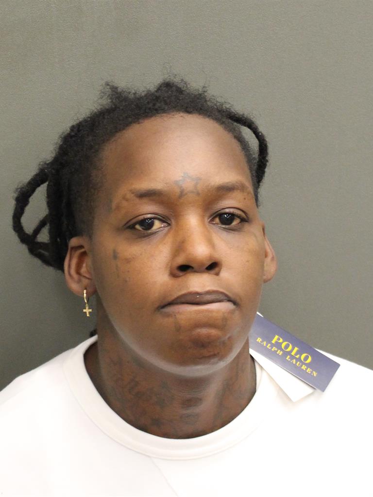  TERIKA BRENEA HAMILTON Mugshot / County Arrests / Orange County Arrests