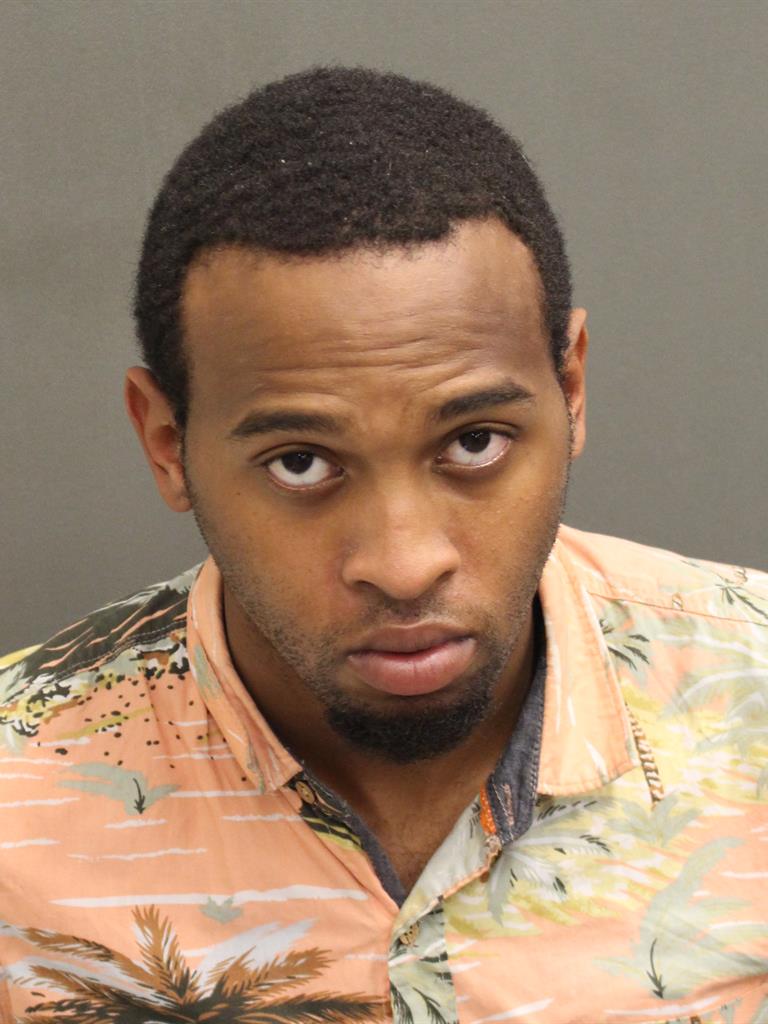  MALIK CURTIS EYESAN Mugshot / County Arrests / Orange County Arrests