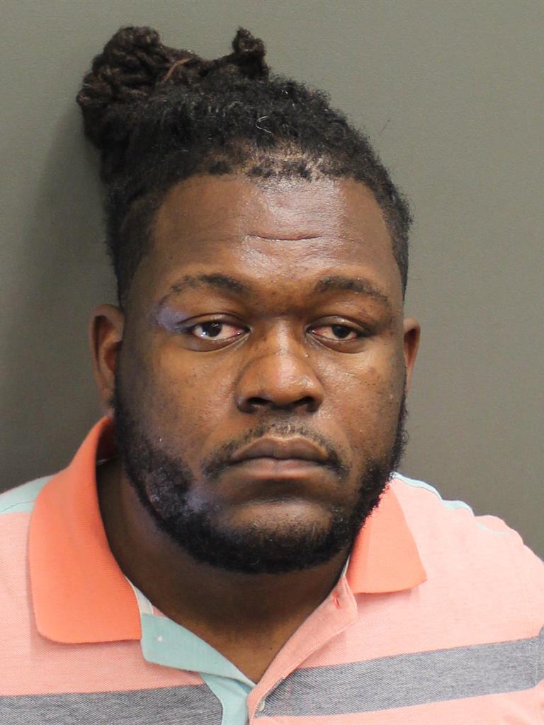  DEVONTE RASH STALLINGS Mugshot / County Arrests / Orange County Arrests