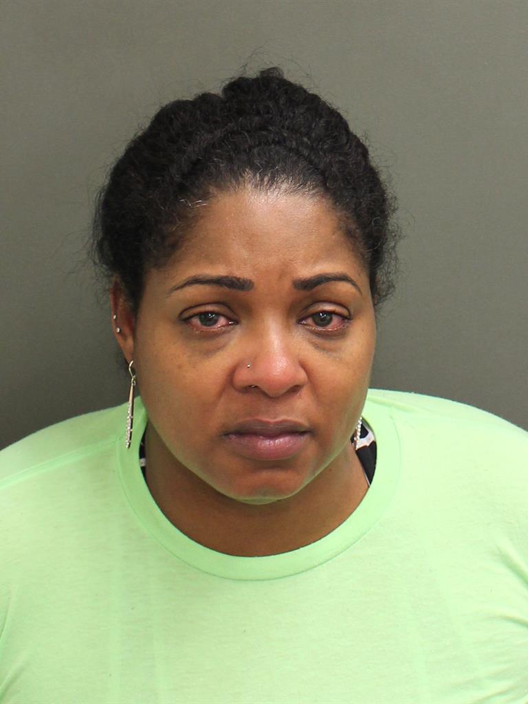  YOVANNA M GARCIA Mugshot / County Arrests / Orange County Arrests