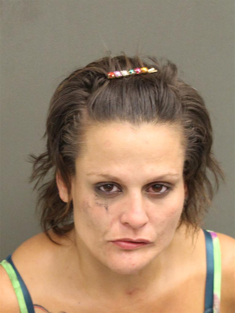  ASHLEY ELIZABETH WELCH Mugshot / County Arrests / Orange County Arrests