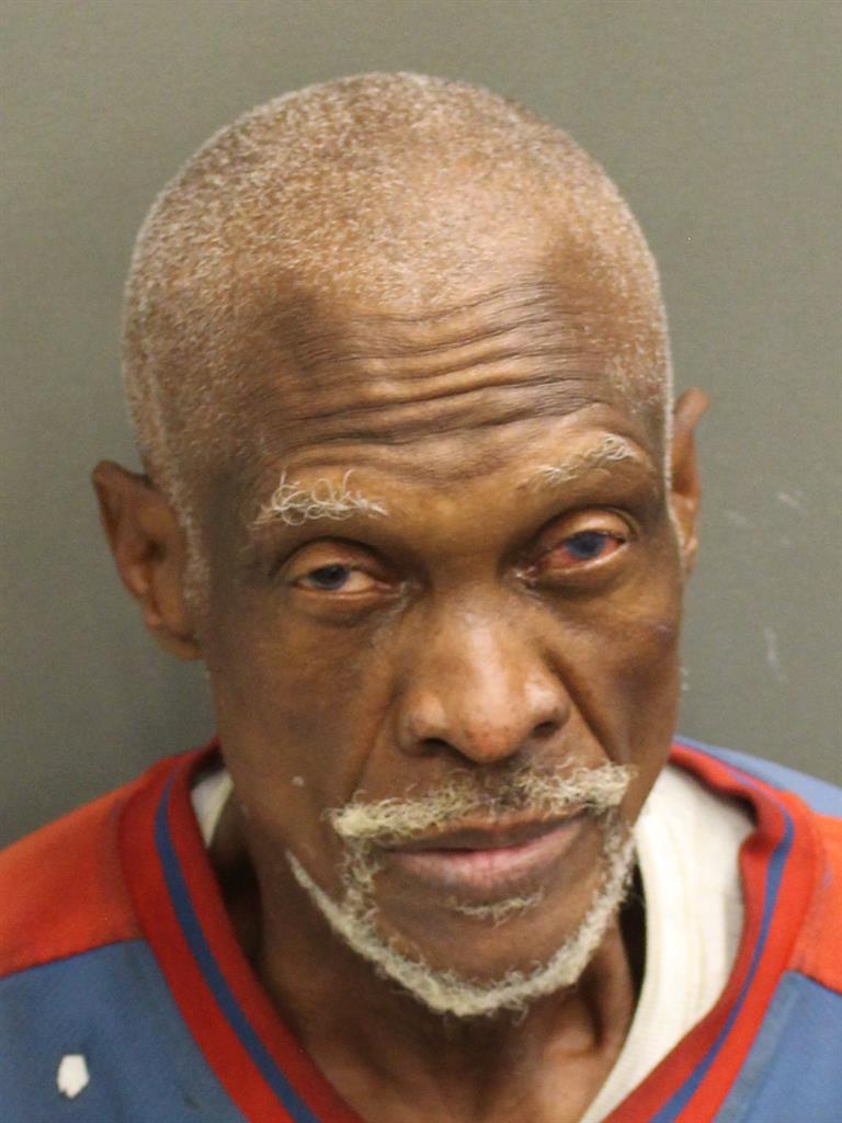  FREDERICK ELMOND PINKNEY Mugshot / County Arrests / Orange County Arrests