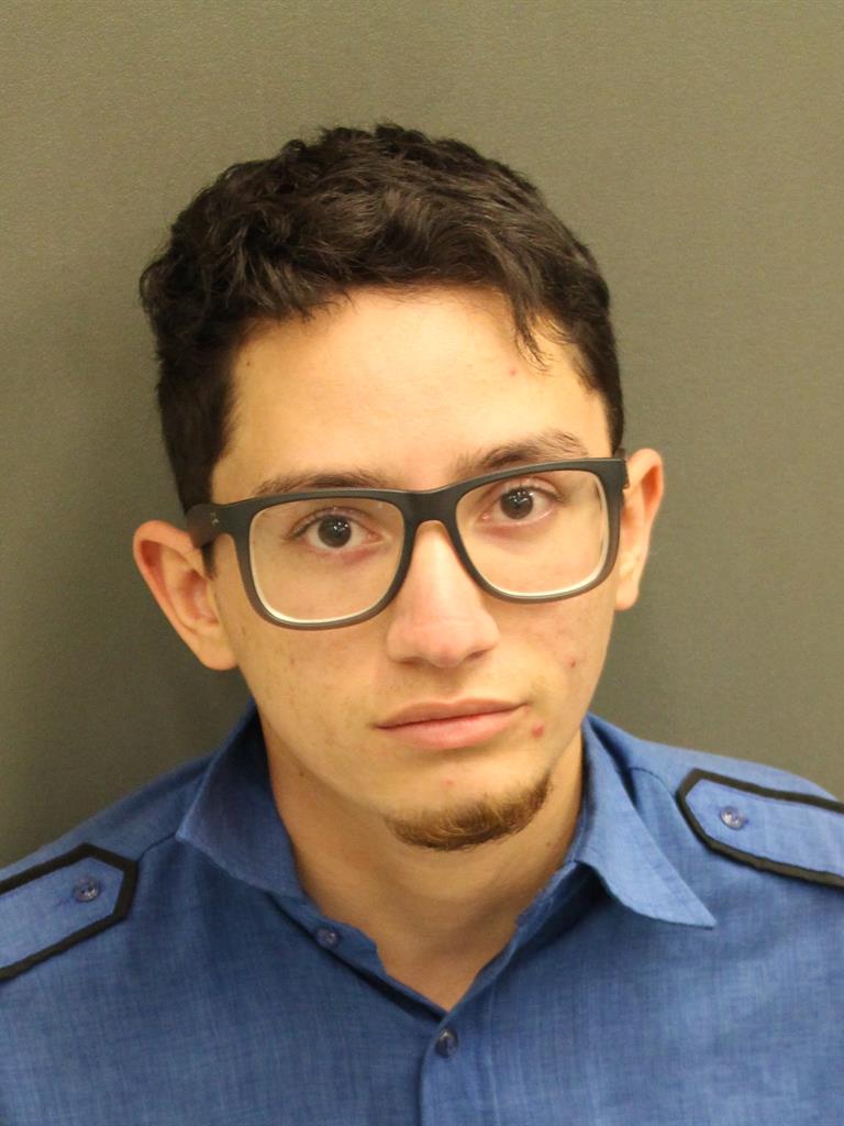  ADRIAN OMAR MALDONADO Mugshot / County Arrests / Orange County Arrests
