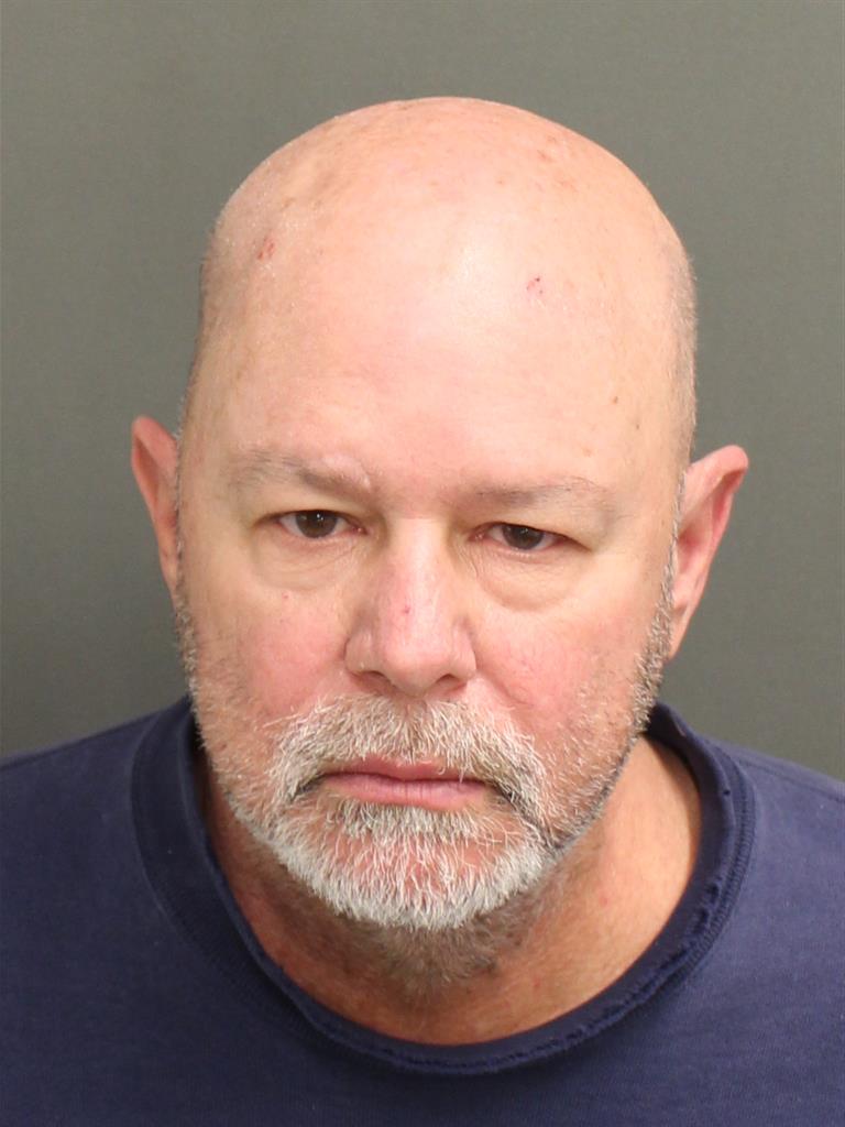  RANDALL HOWARD GILLIAM Mugshot / County Arrests / Orange County Arrests