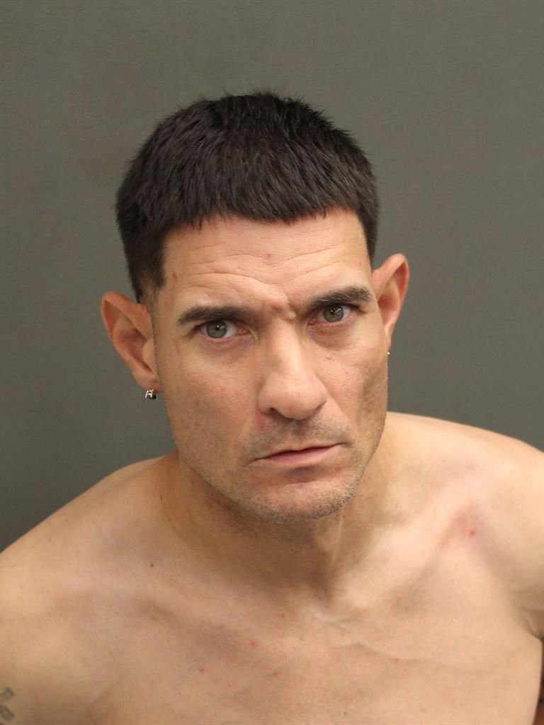  ALEXANDER BERRIOS Mugshot / County Arrests / Orange County Arrests