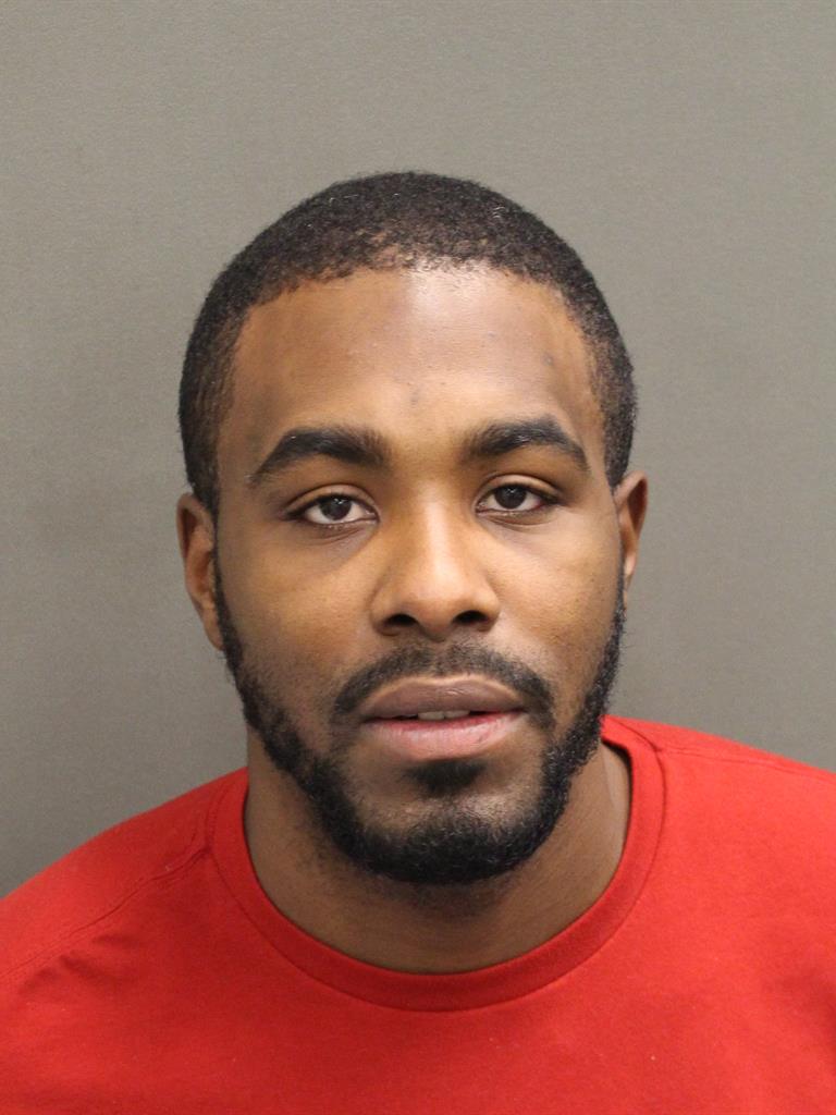  LAVONTAY LATRINTON RICKS Mugshot / County Arrests / Orange County Arrests