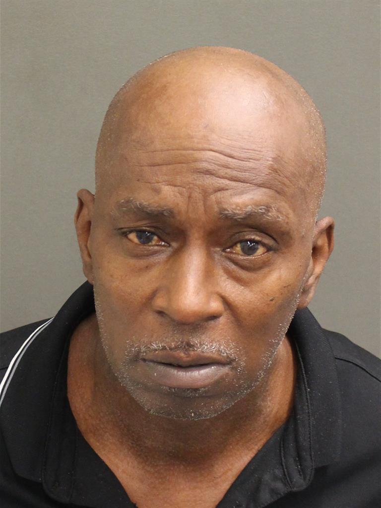  RODRICK VINCENT DALLAS Mugshot / County Arrests / Orange County Arrests