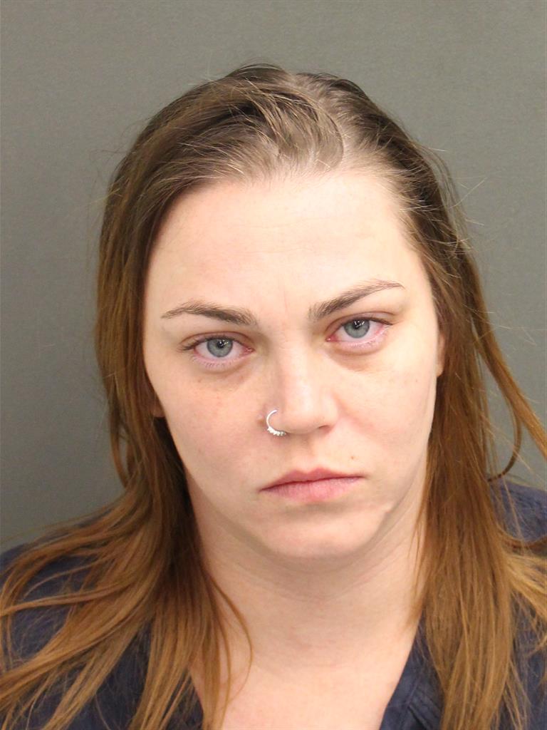 VALERIE MARIE JACKSON Mugshot