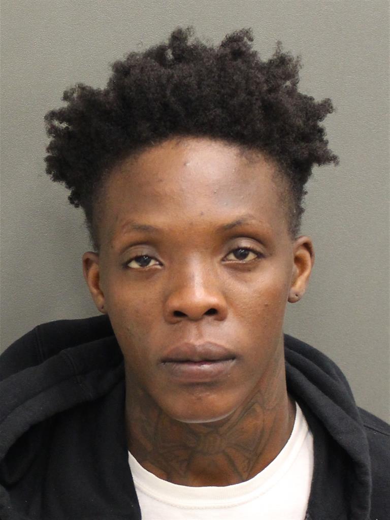  SHAWNTAVIA BRIANNA FRINK Mugshot / County Arrests / Orange County Arrests