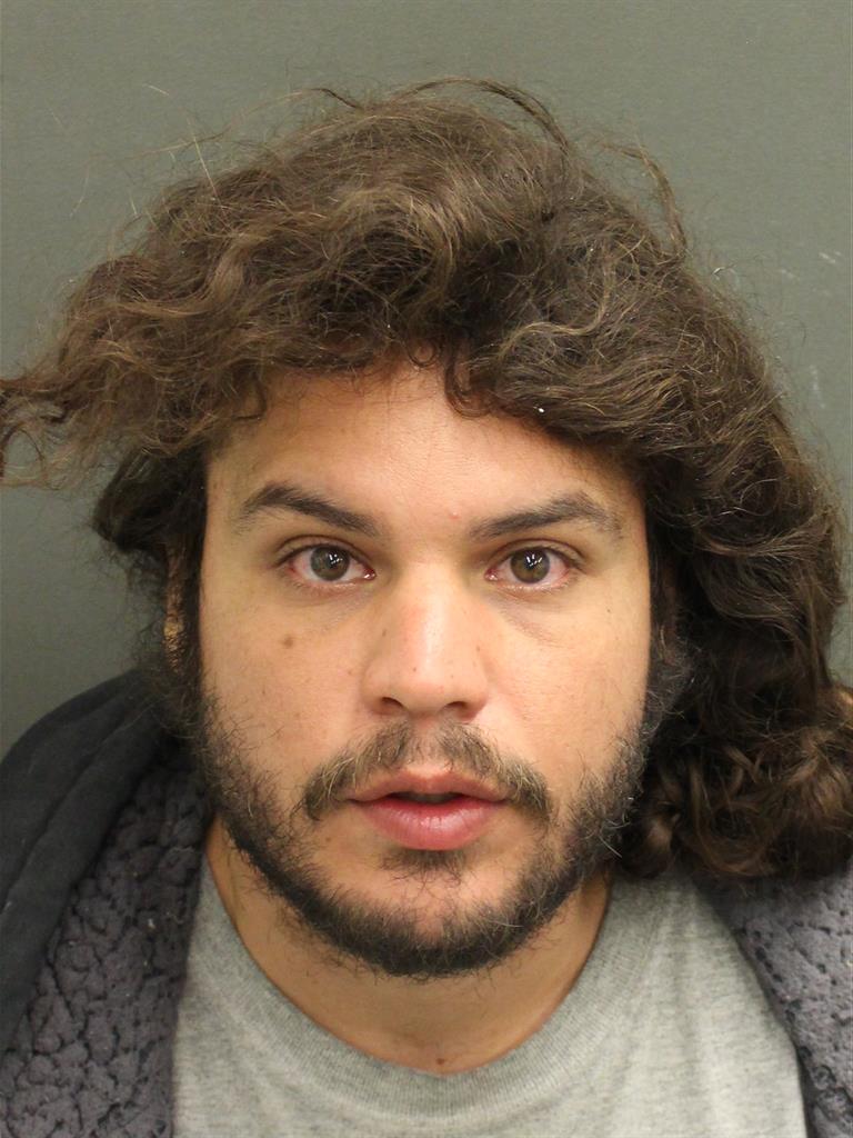  ABEL ADNEL MESA Mugshot / County Arrests / Orange County Arrests