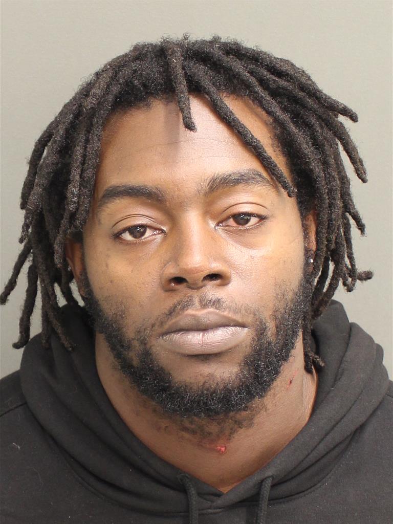  ANDRE RASHARD LARRY Mugshot / County Arrests / Orange County Arrests