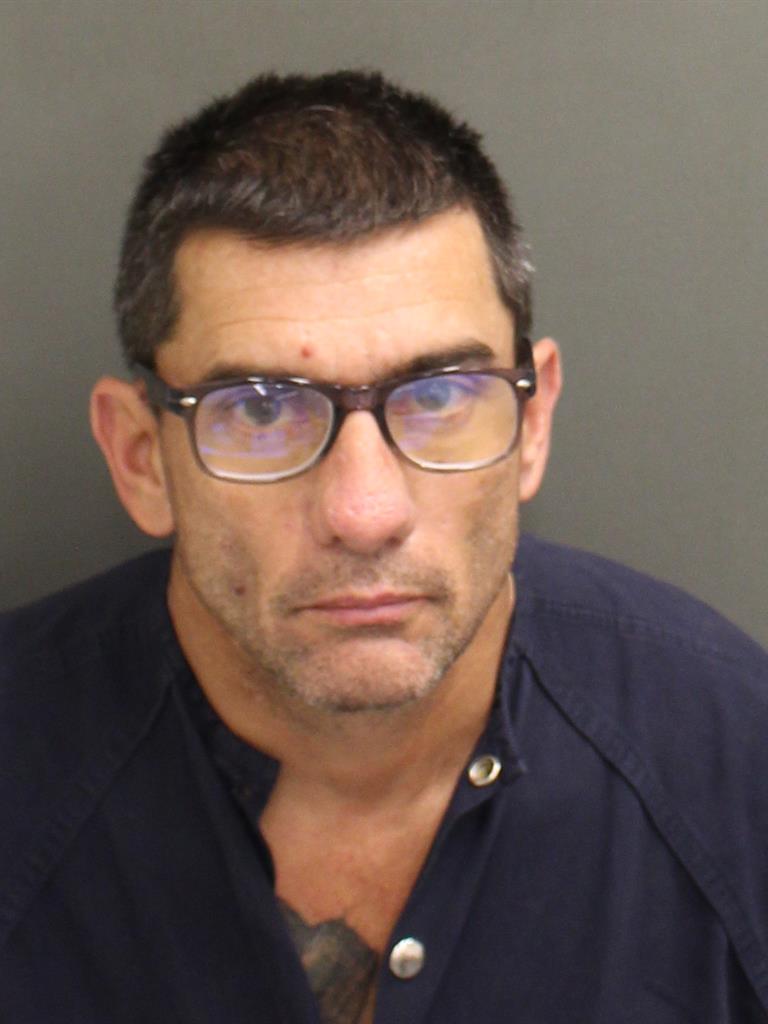  GREGORY PALERMO Mugshot / County Arrests / Orange County Arrests