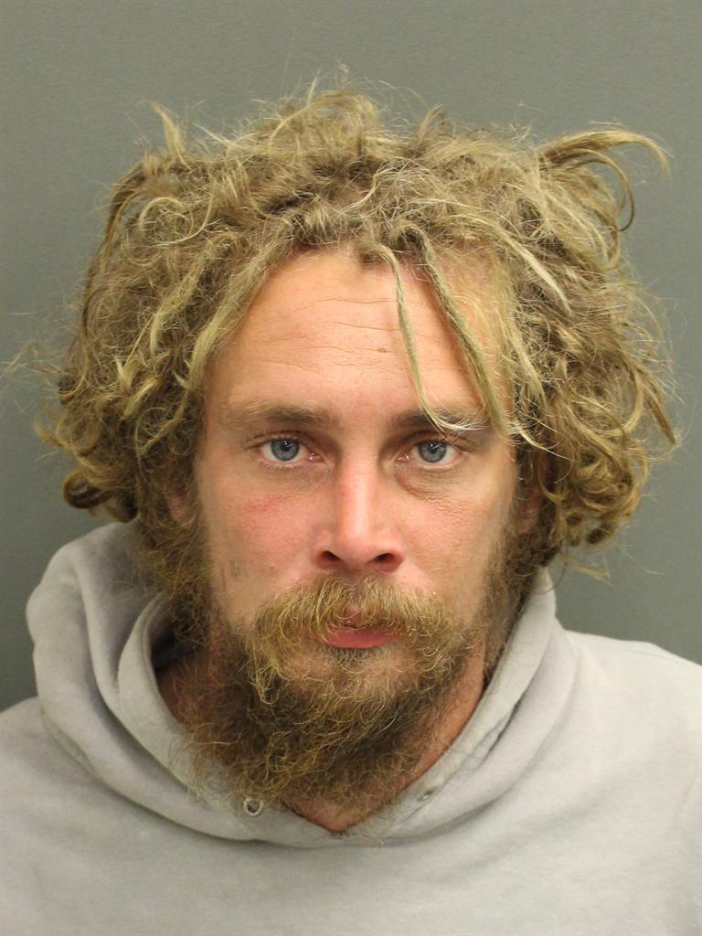  CARL CAUDILL Mugshot / County Arrests / Orange County Arrests