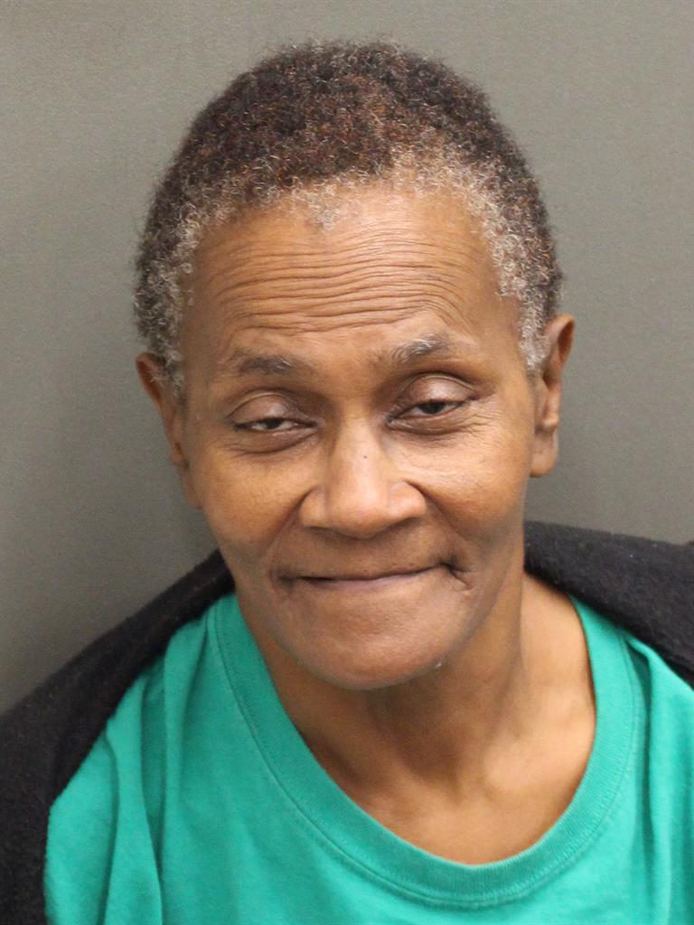  ELIZABETH THOMPSON Mugshot / County Arrests / Orange County Arrests
