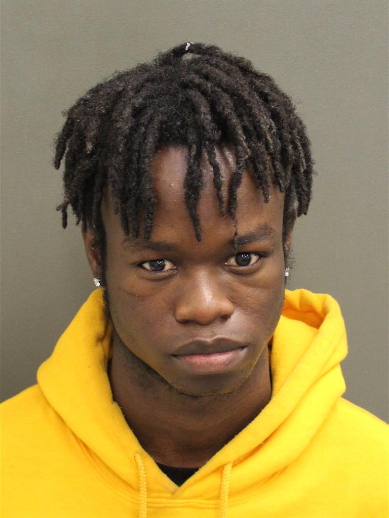  ENOCK GUILLAUME Mugshot / County Arrests / Orange County Arrests