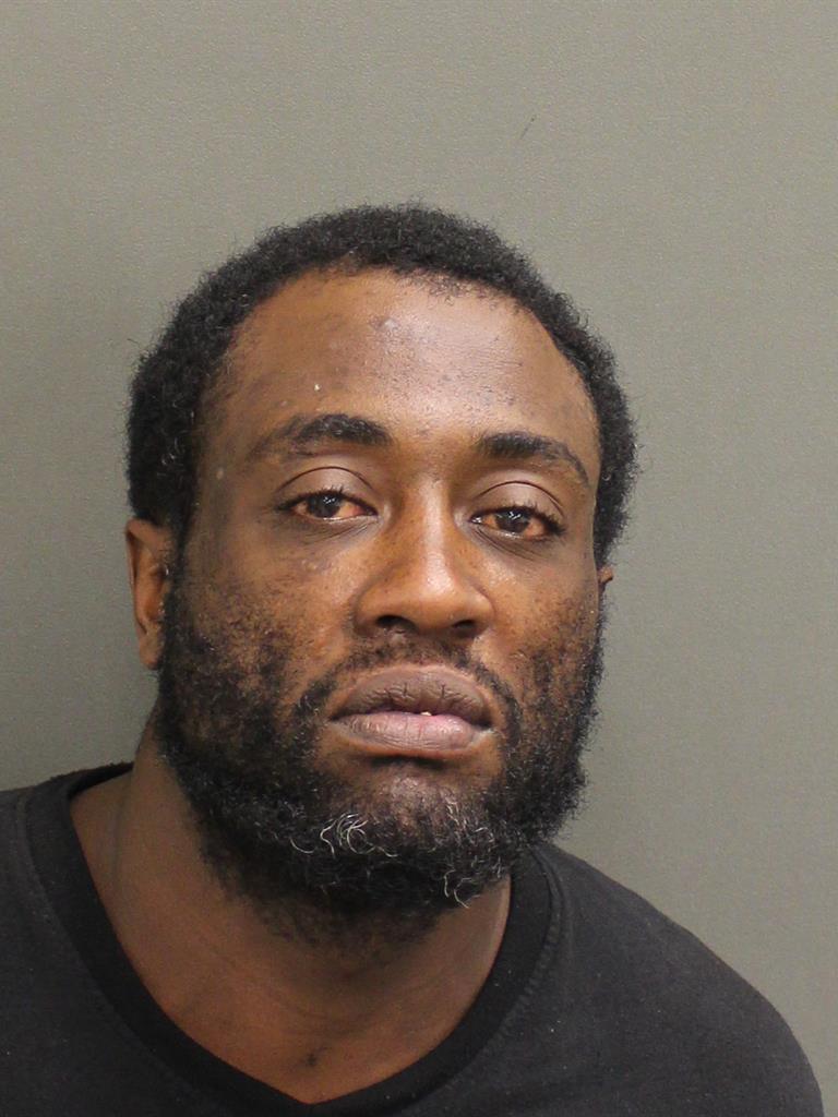  ANTWAN LEE LUCKETT Mugshot / County Arrests / Orange County Arrests