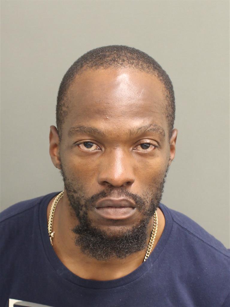  PERCY LAMBERT JOSEPH Mugshot / County Arrests / Orange County Arrests