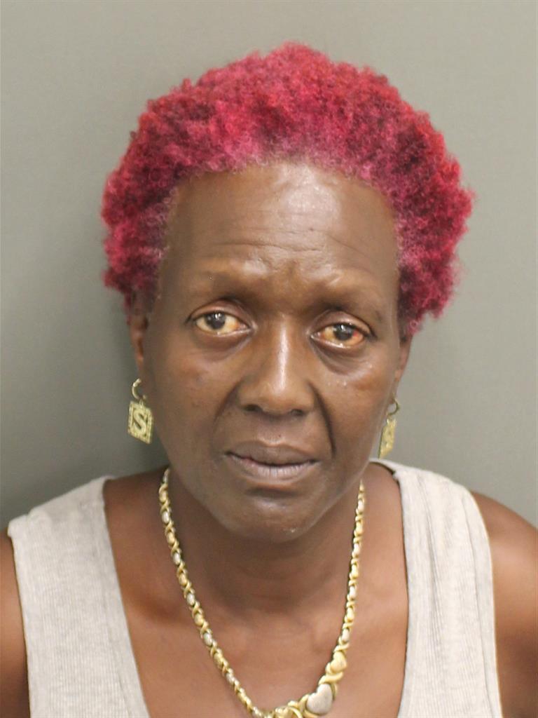  SHIRLEY JEAN BLANTON Mugshot / County Arrests / Orange County Arrests