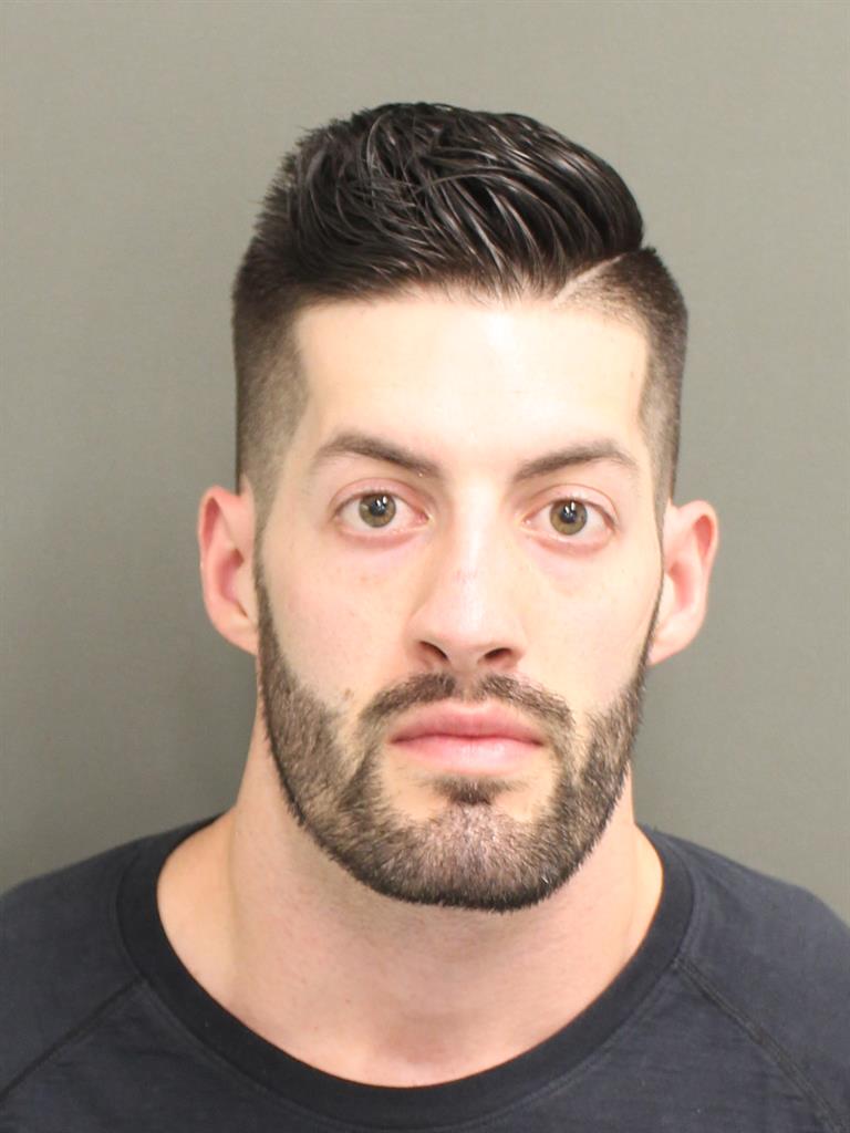  JUSTIN TYLER HENDERSON Mugshot / County Arrests / Orange County Arrests