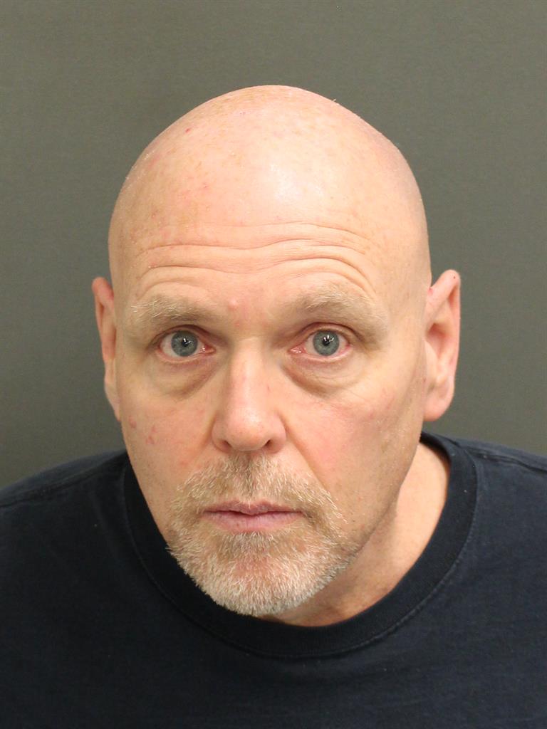  JOHN MITCHELLI Mugshot / County Arrests / Orange County Arrests