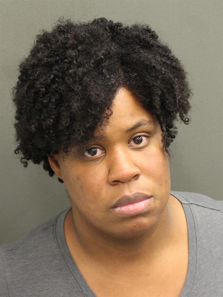  BIANCA V BAILEY Mugshot / County Arrests / Orange County Arrests